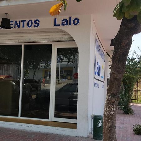 Apartament Departamentos Lalo Zihuatanejo Zewnętrze zdjęcie