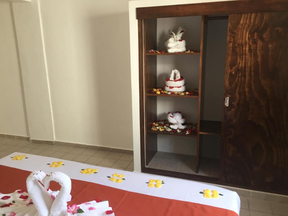 Apartament Departamentos Lalo Zihuatanejo Zewnętrze zdjęcie