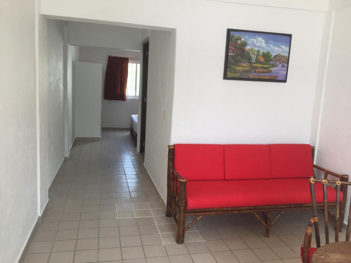Apartament Departamentos Lalo Zihuatanejo Zewnętrze zdjęcie