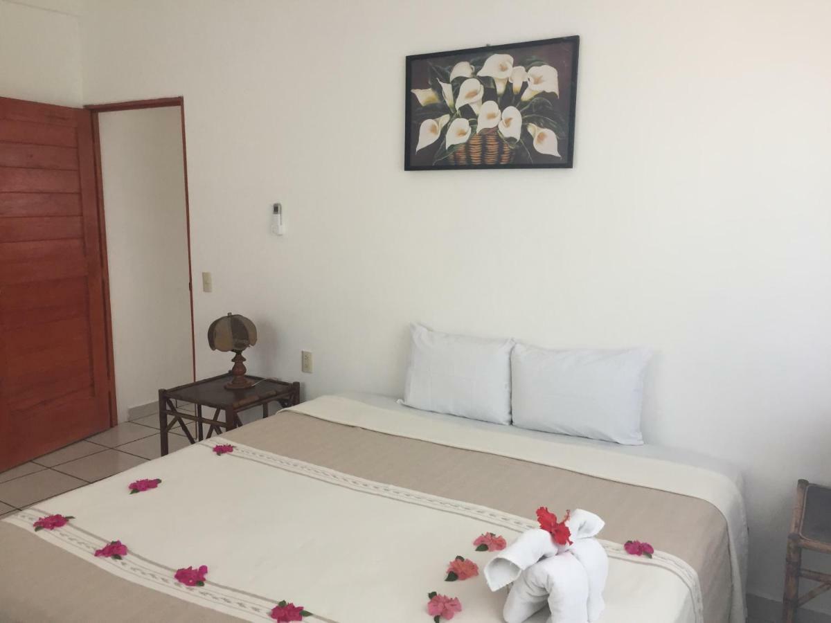 Apartament Departamentos Lalo Zihuatanejo Zewnętrze zdjęcie