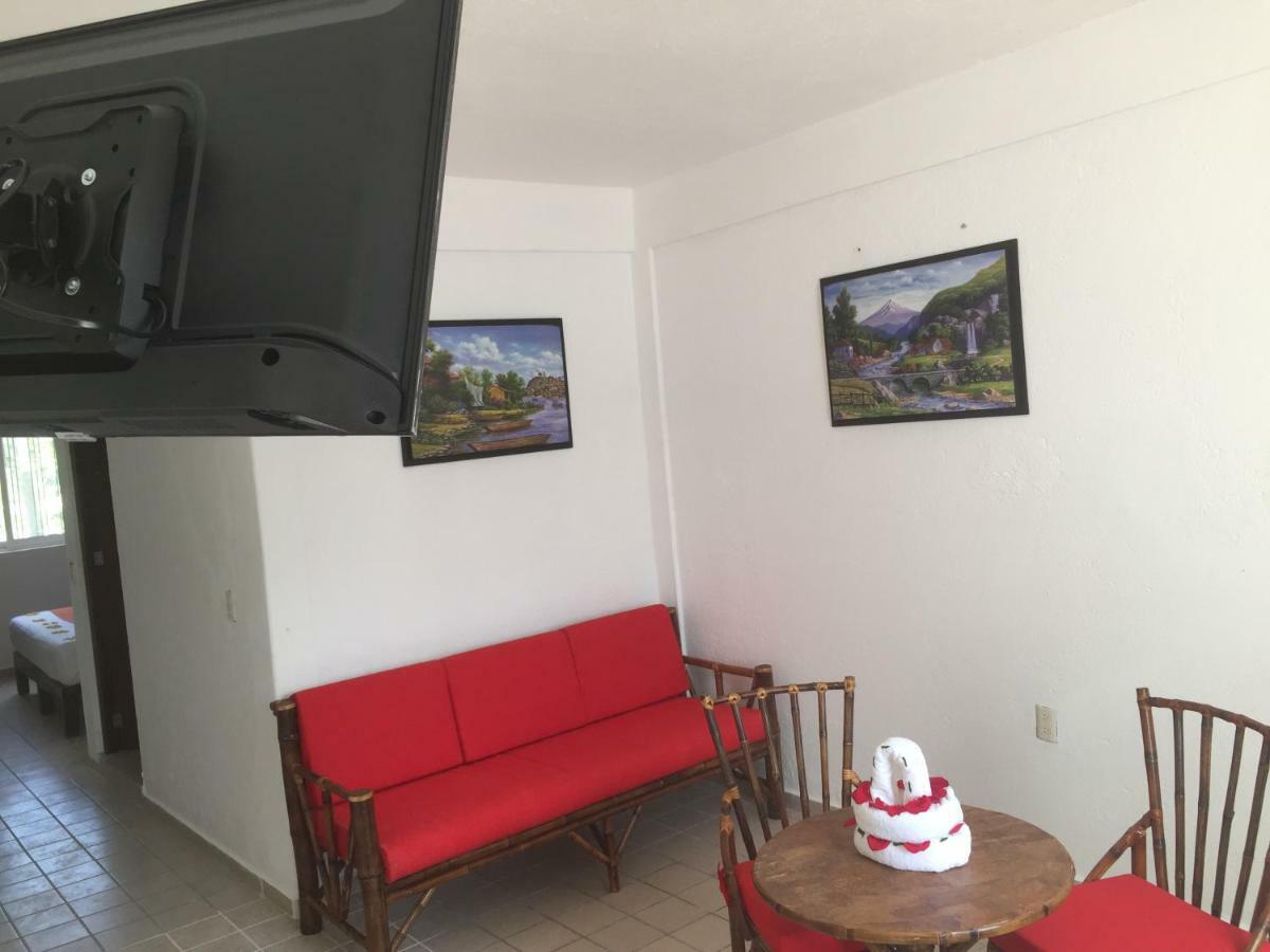 Apartament Departamentos Lalo Zihuatanejo Zewnętrze zdjęcie