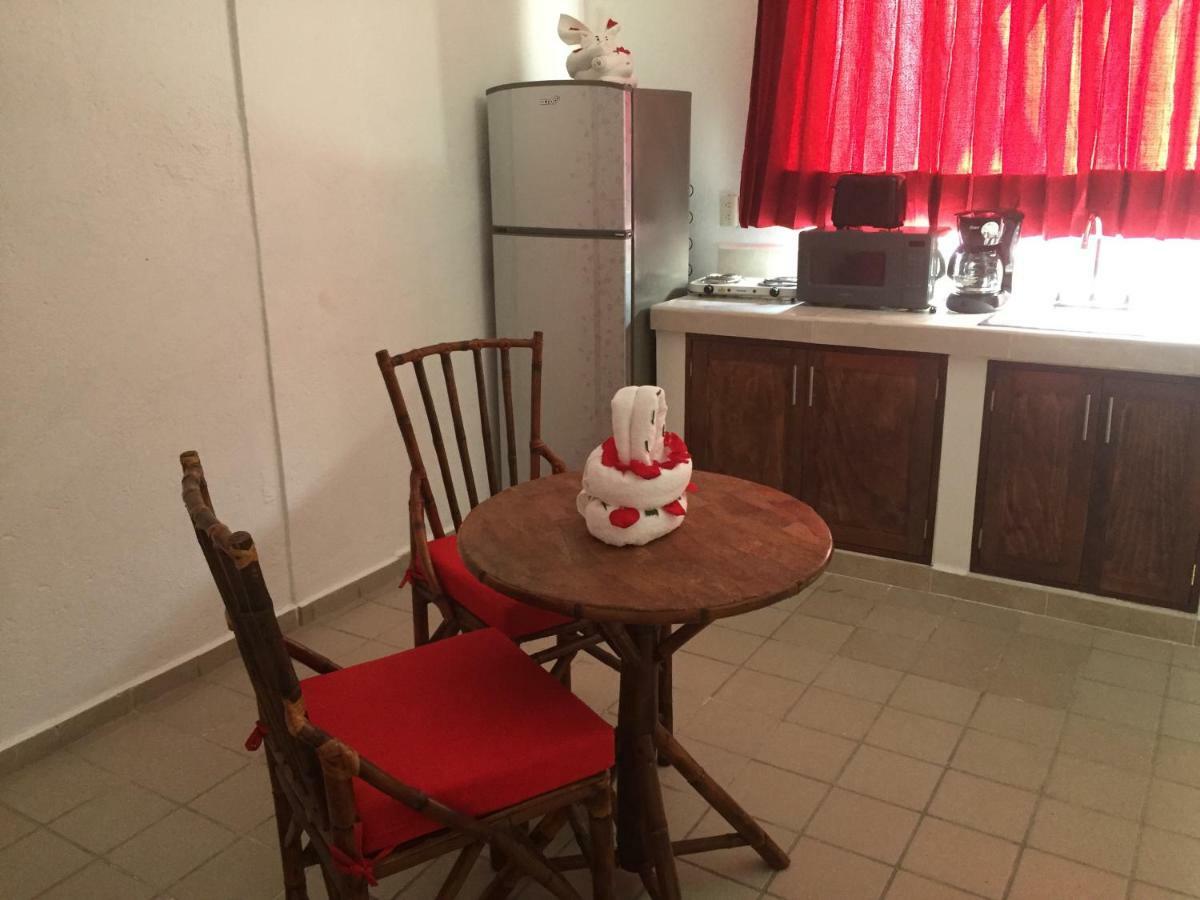 Apartament Departamentos Lalo Zihuatanejo Zewnętrze zdjęcie