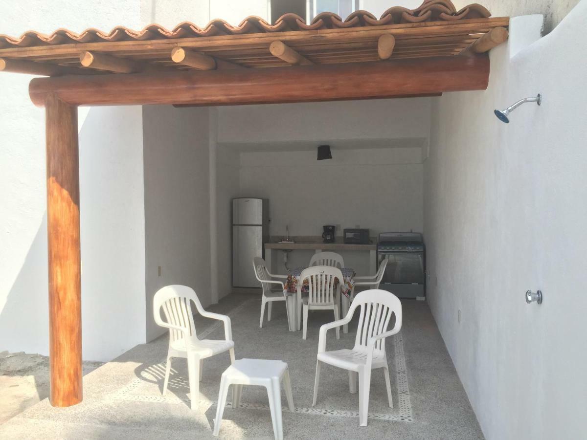Apartament Departamentos Lalo Zihuatanejo Zewnętrze zdjęcie