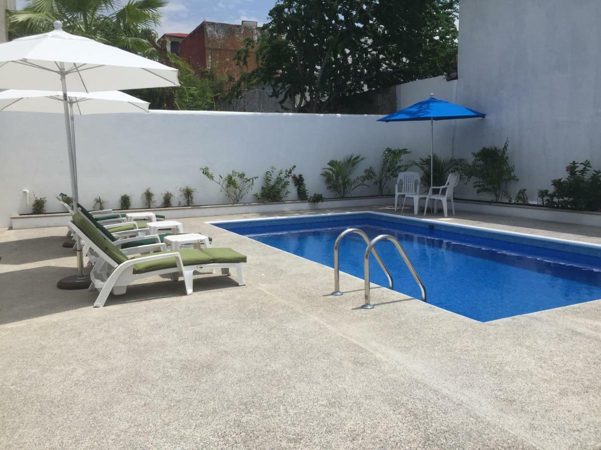 Apartament Departamentos Lalo Zihuatanejo Zewnętrze zdjęcie